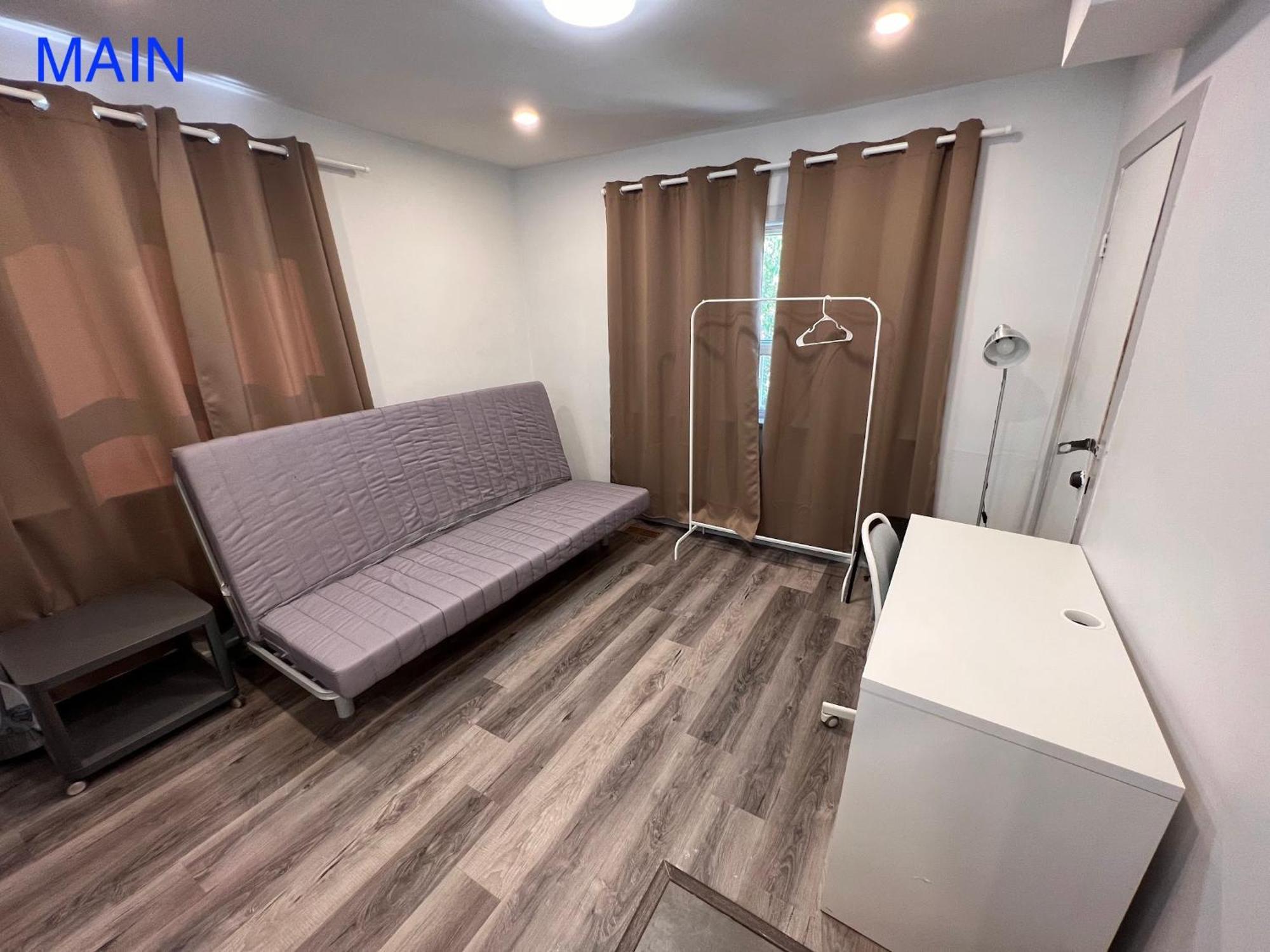 Lilac Private Unit 10-Min To Airport Торонто Екстер'єр фото